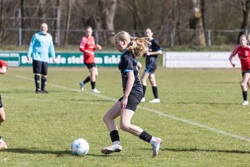 Bild 291 - wBJ VfL Pinneberg - Waldd�rfer SV : Ergebnis: 5:0